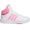 Adidas Hoops 3.0 Mid K Jr IG3716 shoes (195901) Green 36