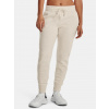 Women's sweatpants Under Armour Rival Fleece Jogger krémová M Under Armour 0196885014376