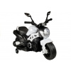 LEAN TOYS Motorka GTM1188 biela - 2021