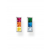 Thomas Sabo Ear Studs Stone Rainbow H2250-477-7