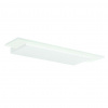 Kúpeľňové svietidlo LINEA Dublight W White 7487