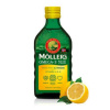 MOLLER´S Omega 3 RYBÍ OLEJ Citrónová príchuť z pečene tresiek 250 ml