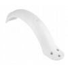 Zadný blatník Inoparts SP-00158.1 pre Xiaomi M365, biely