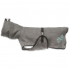 Trixie Bathrobe for dogs, terry cloth, XS: 30 cm, grey