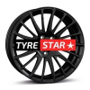 Borbet LS2 8x17 5x114.3 ET35 black matt