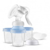 PHILIPS AVENT manuálna s VIA systémom