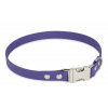 Firedog BioThane obojok Clip 19 mm 50 cm fialový
