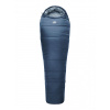 Spacák Mountain Equipment Lunar II Long (197 cm) - denim blue