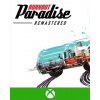 ESD GAMES Burnout Paradise Remastered XONE Xbox Live Key