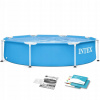 Intex Metal Frame 244 x 51 cm 28205