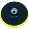 Extol Craft Tanier unášací so suchým zipsom pre uhl. brúsky (M14), 125mm 108525