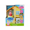 Kúpací domček Tomy E73415 Prasiatko Peppa