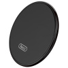 Recci Star colour bezdrôtová nabíjačka s podporou QI nabíjania Farva: Čierna