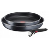 Sada panvíc TEFAL Ingenio L1589132 3 kusy
