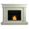 Portal Biofireplace 15292 White Marble 034 (Portal Biofireplace 15292 White Marble 034)