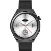 Smartwatch V12 Black leather GARETT