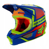 Prilba FOX JUNIOR V1 OKTIV BLUE modrá ZADARMO (Prilba FOX JUNIOR V1 OKTIV BLUE modrá ZADARMO)