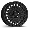 Disk alu DOTZ 4x4 Talara black 8x17 6x139,7 ET20
