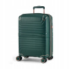 Kabinový kufor ROCK Astrid S - zelený
