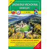 VKU105 Ondavská vrchovina, Bardejov 1:50t turistická mapa VKÚ Harmanec / 2018