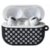 Move silikónové púzdro pre Apple AirPods Pro 1/2/3 Farva: Čierna