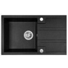 Kuchynská batéria - Barbados - 1 -Chamber umývadlo s odtokom (Kuchynská batéria - Barbados - 1 -Chamber umývadlo s odtokom)