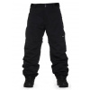 Snb kalhoty Horsefeathers Baron black XL