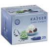 Kayser Šľahačkové bombičky 7.5 g N2O 25 ks na jedno použitie