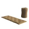 Karup Design BED IN A BAG 70x190x5 cm wheat beige