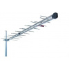 vonkajšia anténa emme esse 45lc34f (45uc), logaritmicko-periodická, 5g lte free, uhf, 1305mm