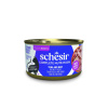 Výhodné balenie Schesir Complete Nutrition filety vo vývare 24 x 85 g - tuniak s hovädzím