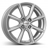 DEZENT TN silver 6.5x16, 4x100, ET 48, 54,1