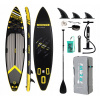 Paddleboard Kubisport PB350-CRN 350x84x15 cm