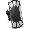 Držiak na mobilný telefón CONNECT IT OnBikez CBM-2200-BK, black (CBM-2200-BK)
