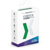 Ultimate Guard Cortex Sleeves Standard Size Matte Green Obaly 100 ks