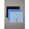 Pánske boxerky Calvin Klein NB4394 3PACK XL Mix