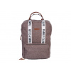 Childhome Prebaľovací batoh Family Club Signature Teddy Soft Brown
