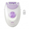 Braun - Epilátor SE3-000 Silk épil 3, fialová 7500435224970