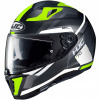 Prilba HJC i70 Elim Blenda Pinlock Fluo Yellow XL (Prilba HJC i70 Elim Blenda Pinlock Fluo Yellow XL)