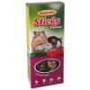 Avicentra Deluxe tyčinky s lesným ovocím pre malé hlodavce 2 x 60 g