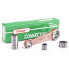 Kľukový hriadeľ WSK 125 Duells komplet čap 21,20 mm