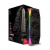 XFX Radeon RX 9070 XT Mercury Magnetic Air RGB 16GB OC GDDR6 RX-97TMARGB9