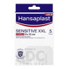 Hansaplast MED SENSITIVE XXL náplasť 8x10 cm 1x5 ks