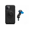 Puzdro na telefón Quad Lock s držiakom v hlavici rámu iPhone 12 12 Pro