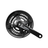 Shimano kliky Tourney FC-TY501 6/7/8s 48/38/28 175 mm s krytem