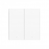 Inteligentné tlačidlo AQARA Wireless Remote Switch H1 (Double Rocker) (AQARA-WRS-R02-1003)
