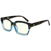GLASSA Blue Light Blocking Glasses PCG 014, +4,00 dio, modré