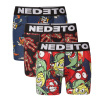 3PACK detské boxerky Nedeto viacfarebné (3NBDV3) 6-8 let 120 dní na výmenu alebo vrátenie tovaru!