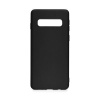 Puzdro gumené Samsung G975 Galaxy S10 Plus Forcell Soft čierne