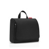 Kozmetická taštička Reisenthel Toiletbag XL Black